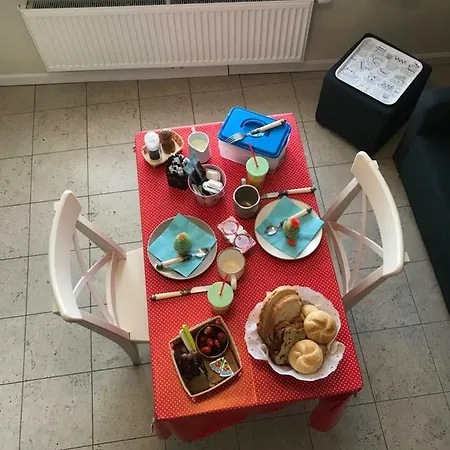 A La Bonne Heure Bed & Breakfast *