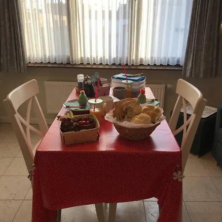 Bed & Breakfast A La Bonne Heure Ghent